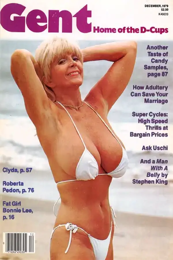 Gent December 1979 Cover