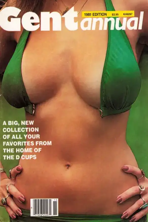 Gent Annual 1981 Cover