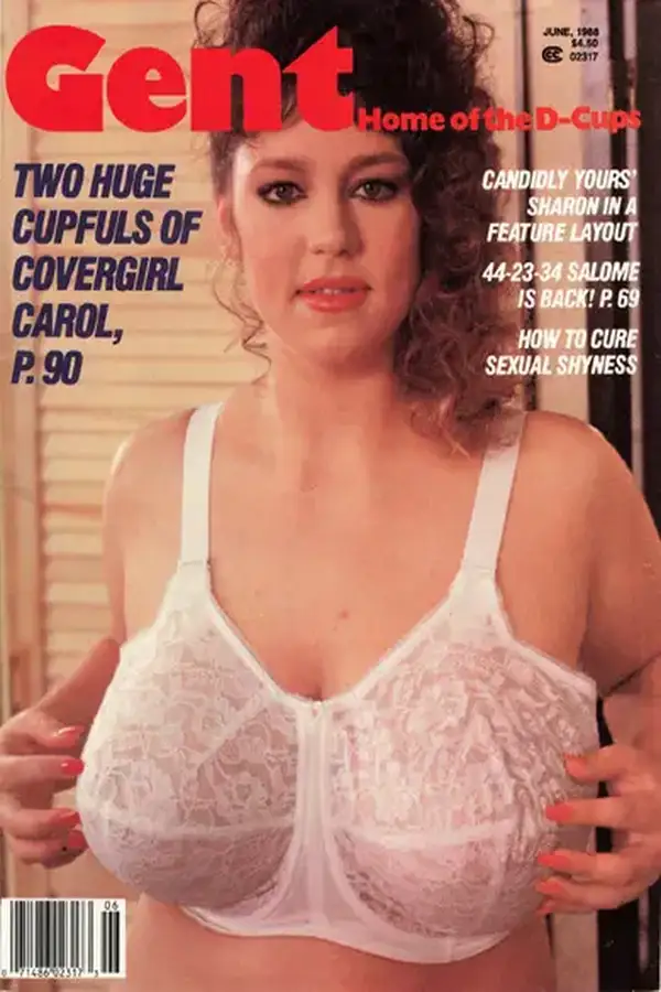 Gent June 1988 Cover