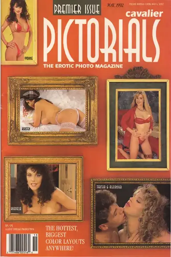 Gent Special # 19 - Cavalier Pictorials Cover