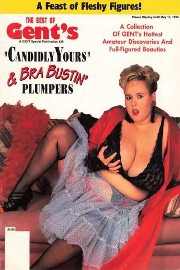 Gent Special # 35, Best of Gent Cover