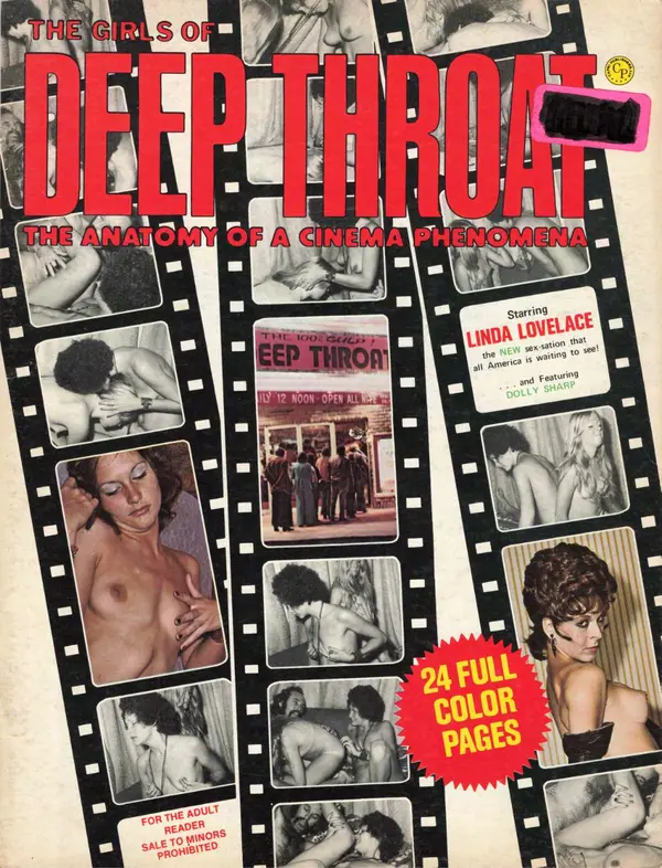 GIRLSDEEP - Issue 1 Cover