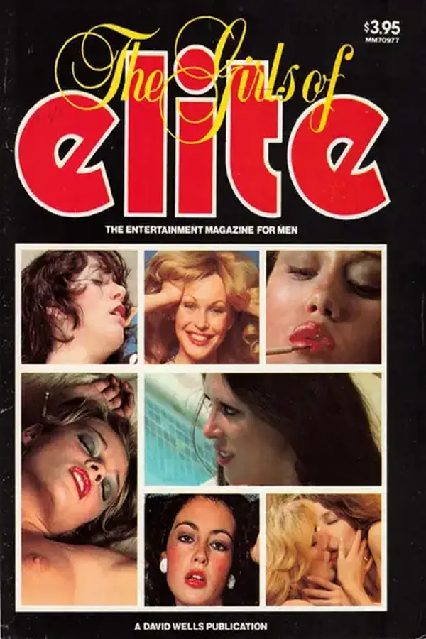 Girls of Elite # 1 Cover