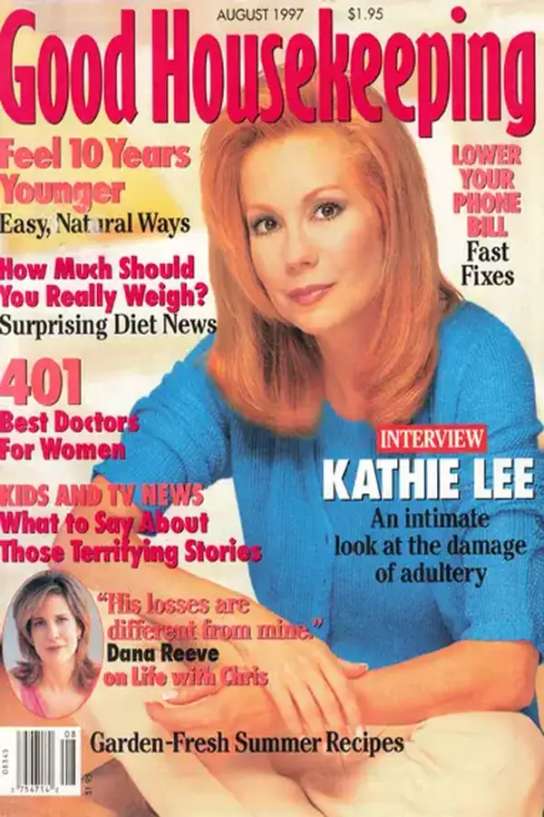 GOODHOUSE - August 1997 Cover
