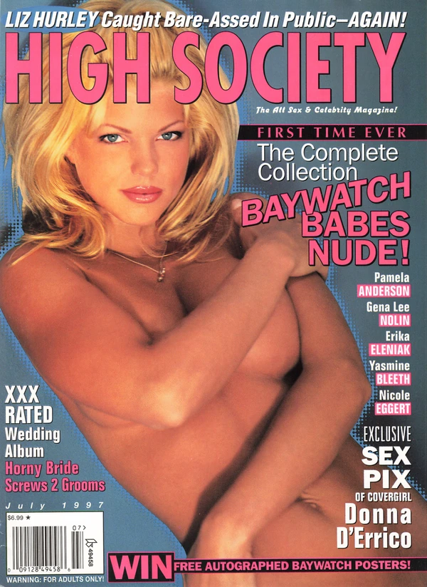 HIGHSOC - 1997 Cover