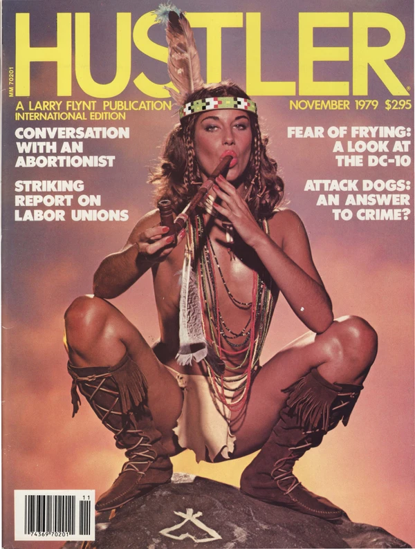 HUST - 1979 Cover