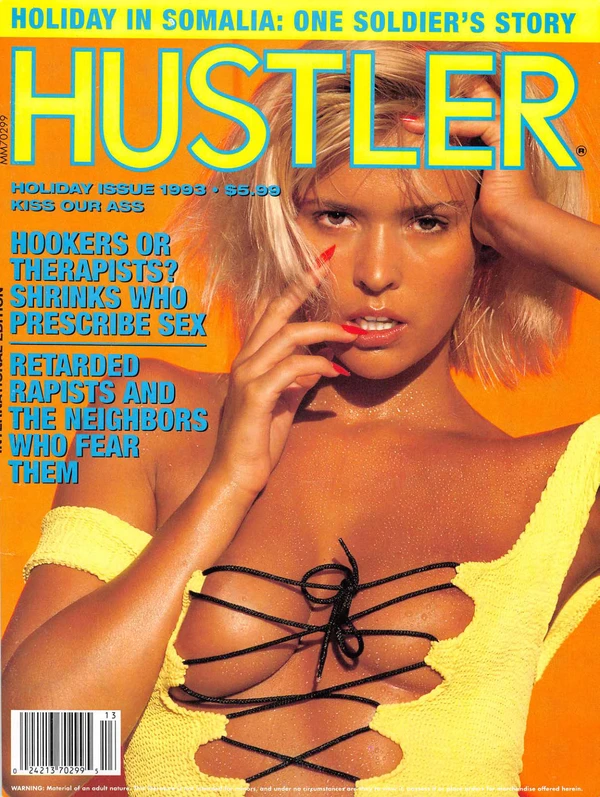 HUST - 1993 Cover