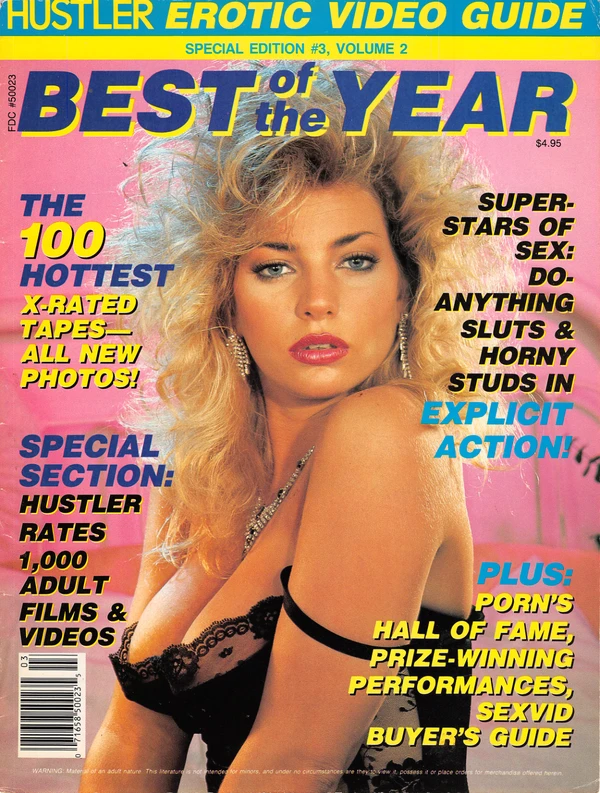 HUSTEVG - 1988 Cover