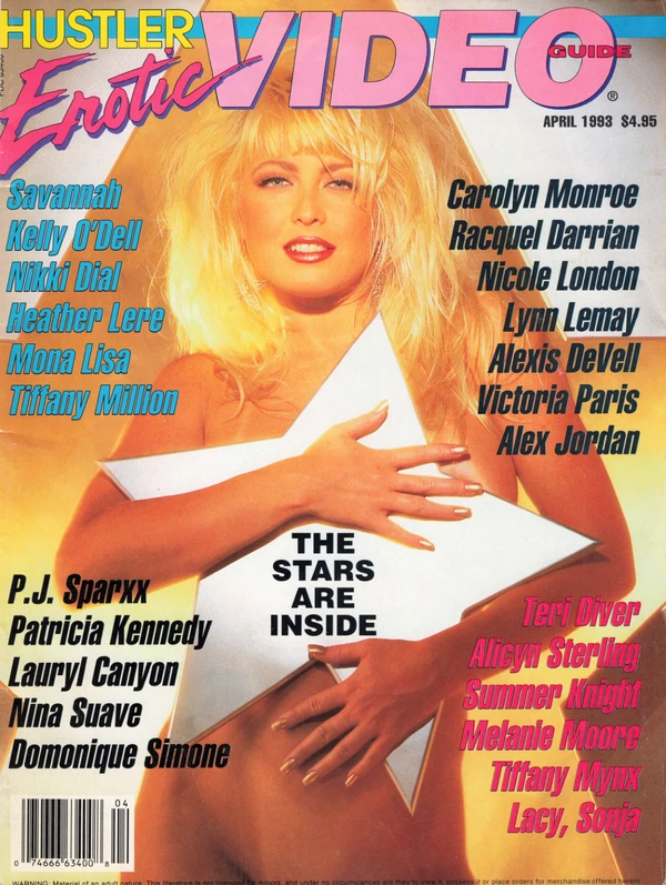 HUSTEVG - 1993 Cover