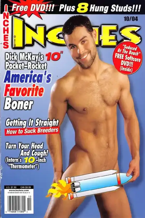 Inches October 2004 Cover