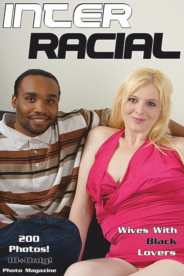 INTERRACIAL - 2020 Cover