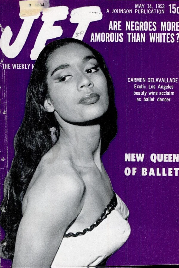 Jet - May 1953 Cover