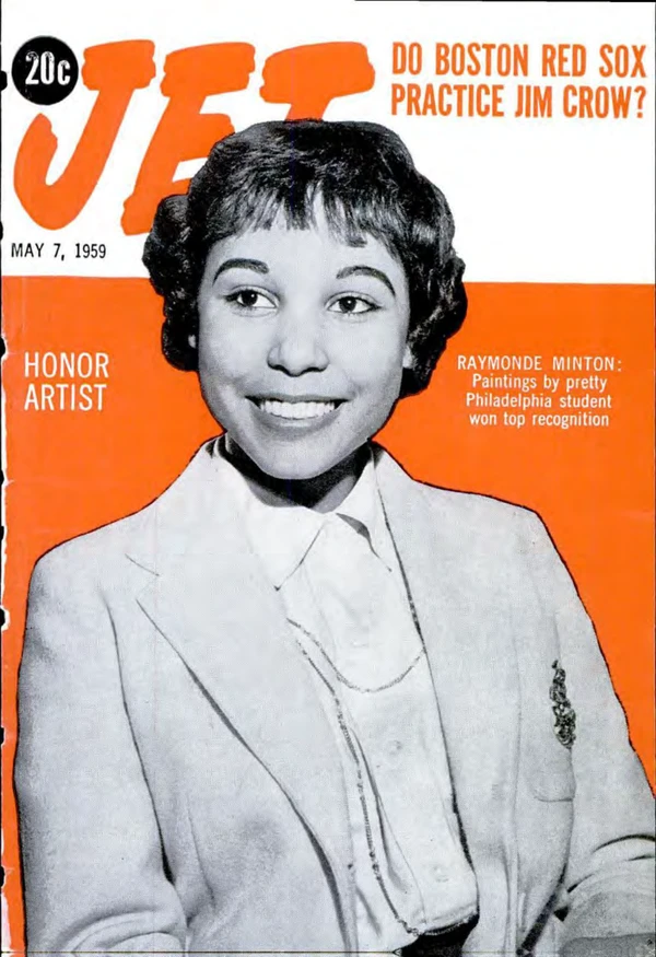 Jet - May 1959 Cover
