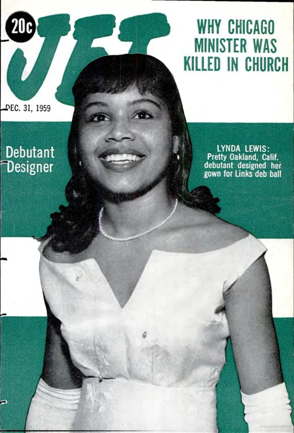 Jet - December 1959 Cover