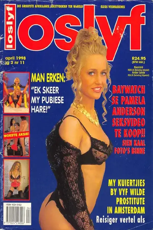 Loslyf April 1998 Cover