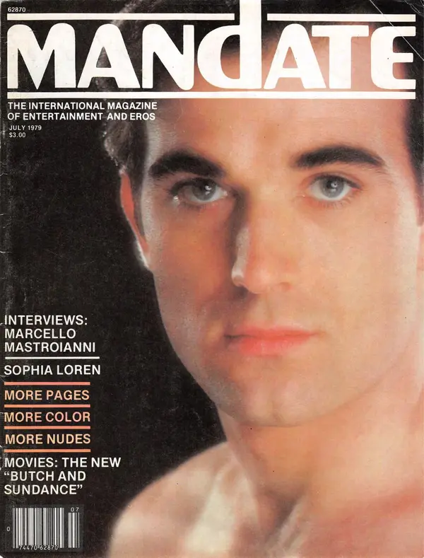 Mandate July 1979 Cover