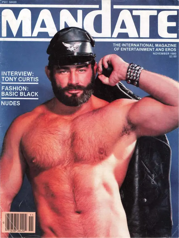 Mandate November 1980 Cover