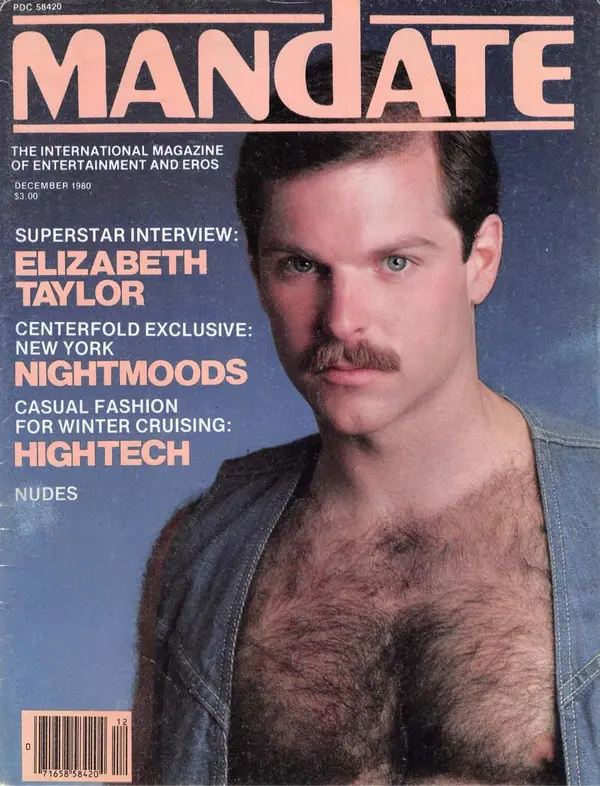 Mandate December 1980 Cover