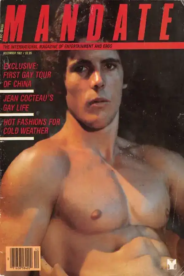 Mandate December 1982 Cover