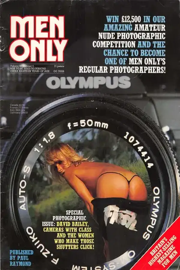 MENONLY - Vol 44 No 5 Cover