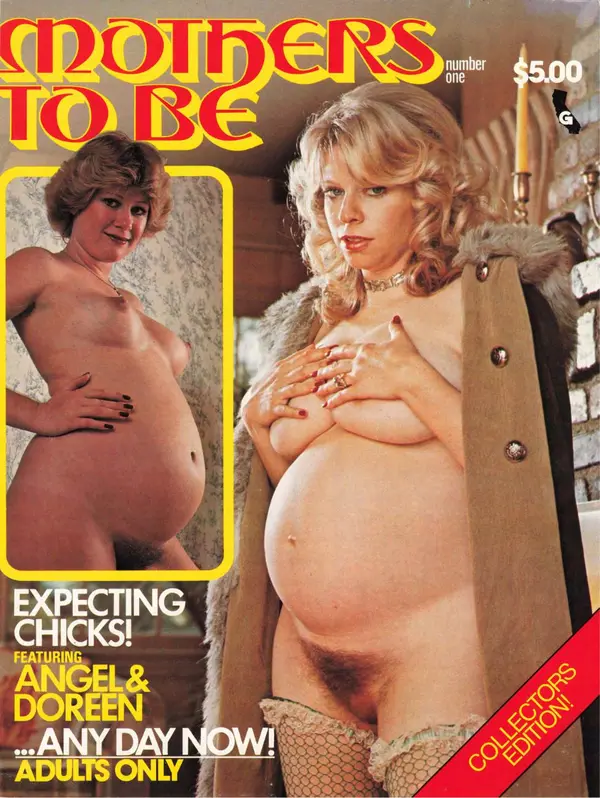 MOTHERSTOBE - Issue 1 Cover