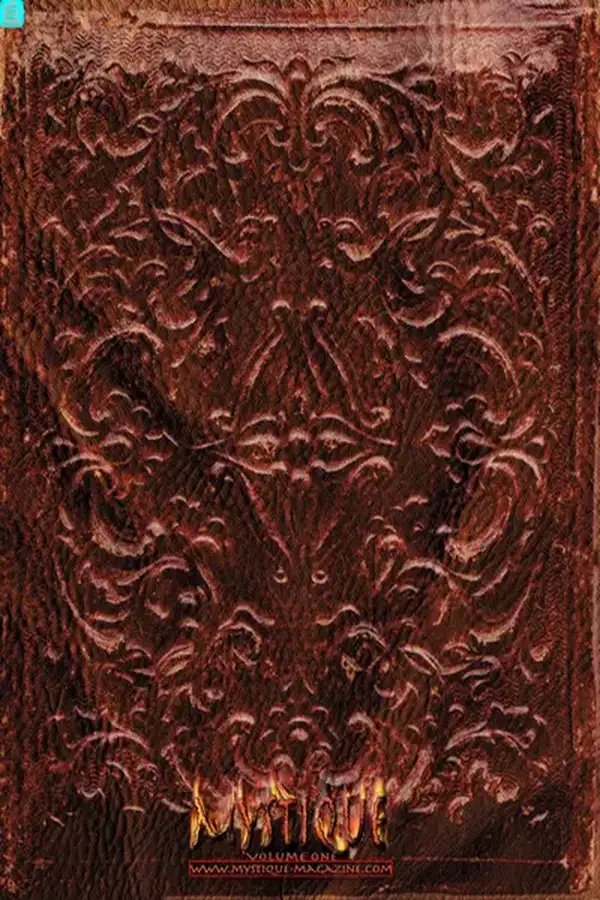 MYSTIQUE - Issue 1 Cover