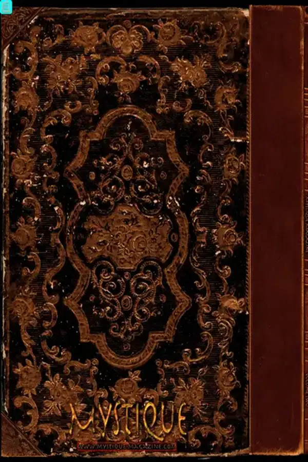 MYSTIQUE - Issue 2 Cover