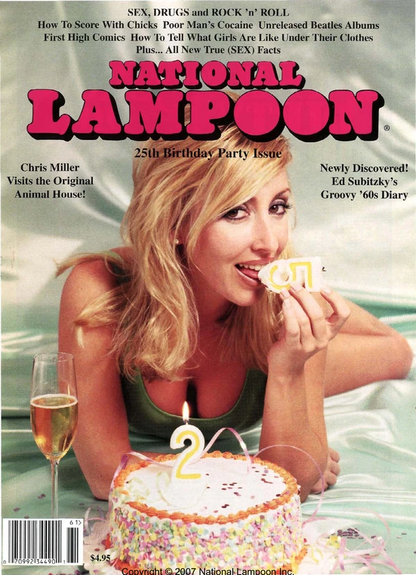 NATLAMP - 1997 Cover