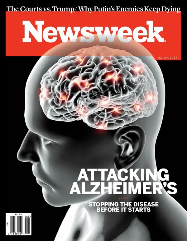 Newsweek - Issue 224 Cover