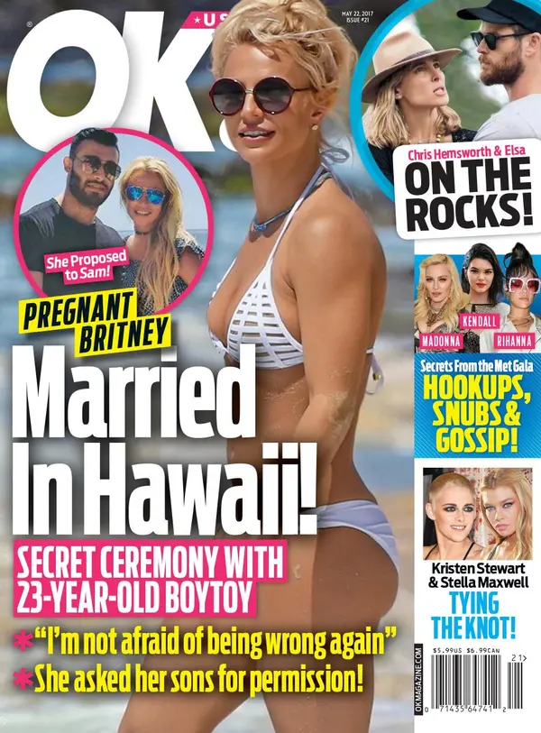 OK - Issue 522 Cover