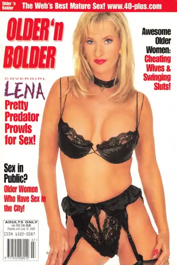 OLDBOLD - July 2002 Cover