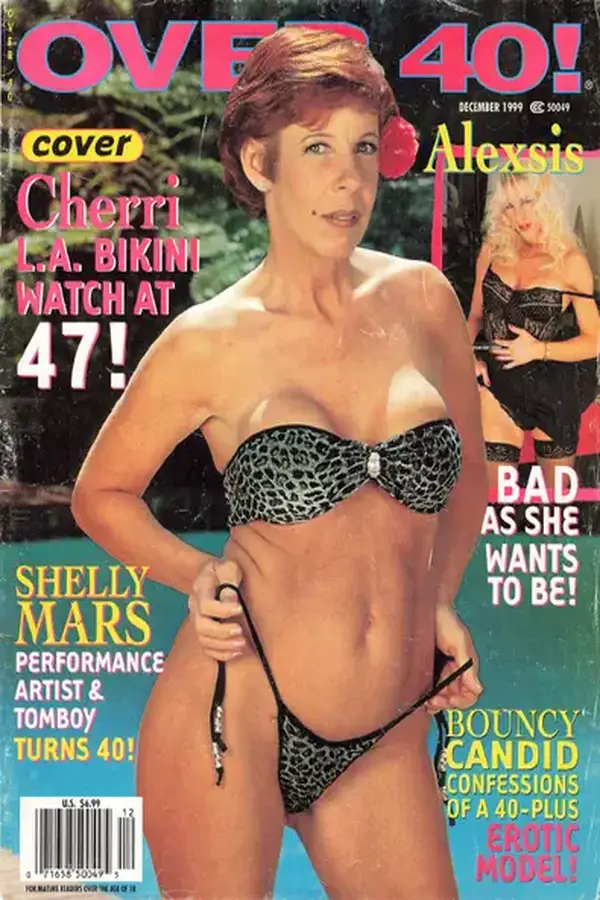 OVER40 - December 1999 Cover