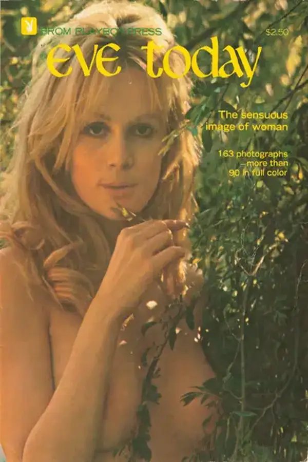 Playboy's Eve Today, First Edition 1974 Cover