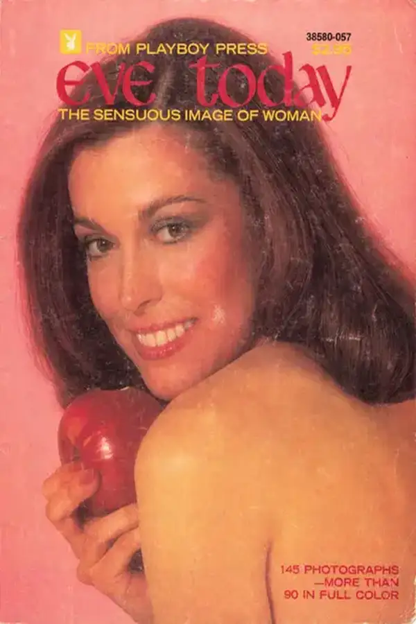 Playboy's Eve Today I, Revised Edition, 1974 Cover