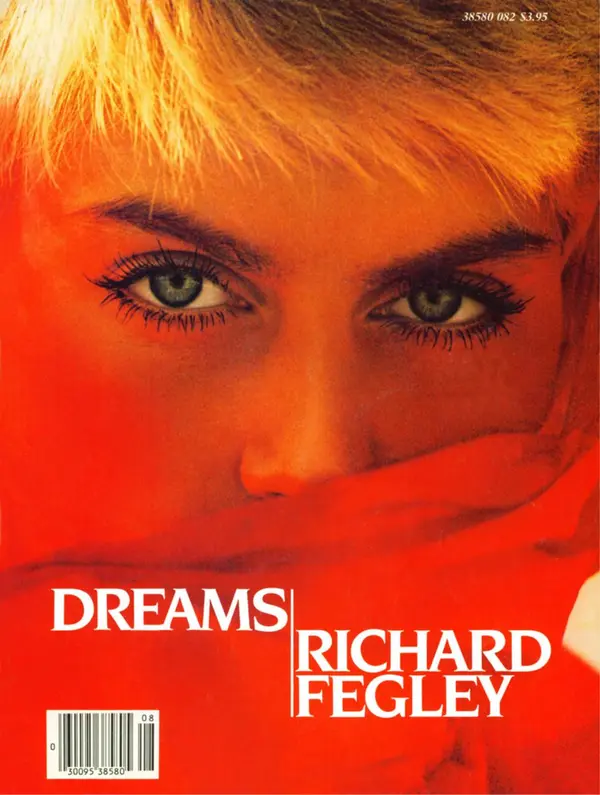 Playboy's Dreams by Richard Fegley (1982) Cover