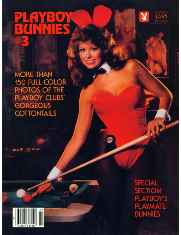 Playboy Bunnies # 3 (1983) Cover