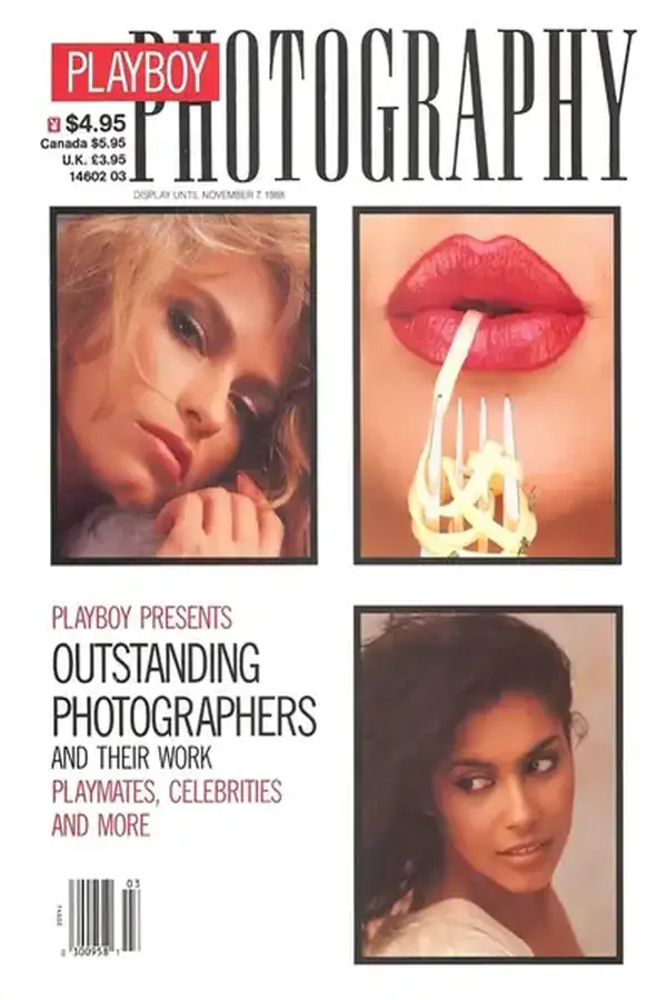 Playboy Photography (1988) Cover