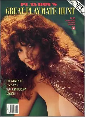 Playboy's Great Playmate Hunt (1989) Cover