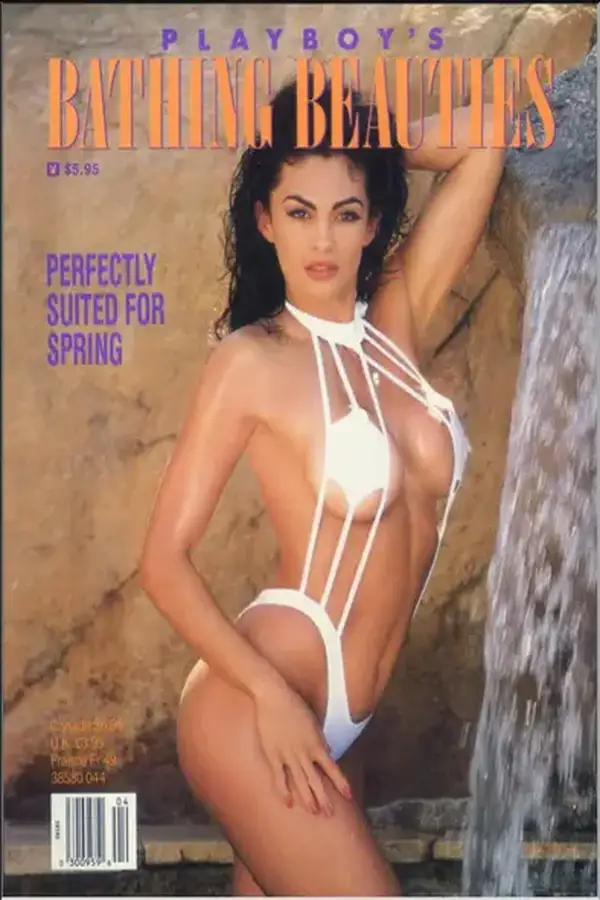 Playboy's Bathing Beauties # 6 (1994) Cover