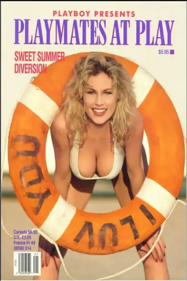 Playboy's Playmates at Play (1994) Cover