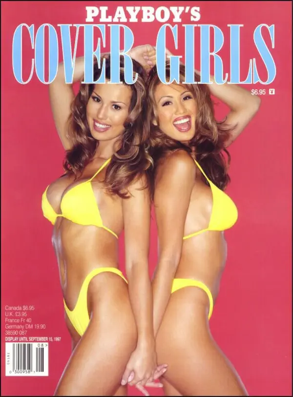 Playboy's Cover Girls # 2 (1997) Cover