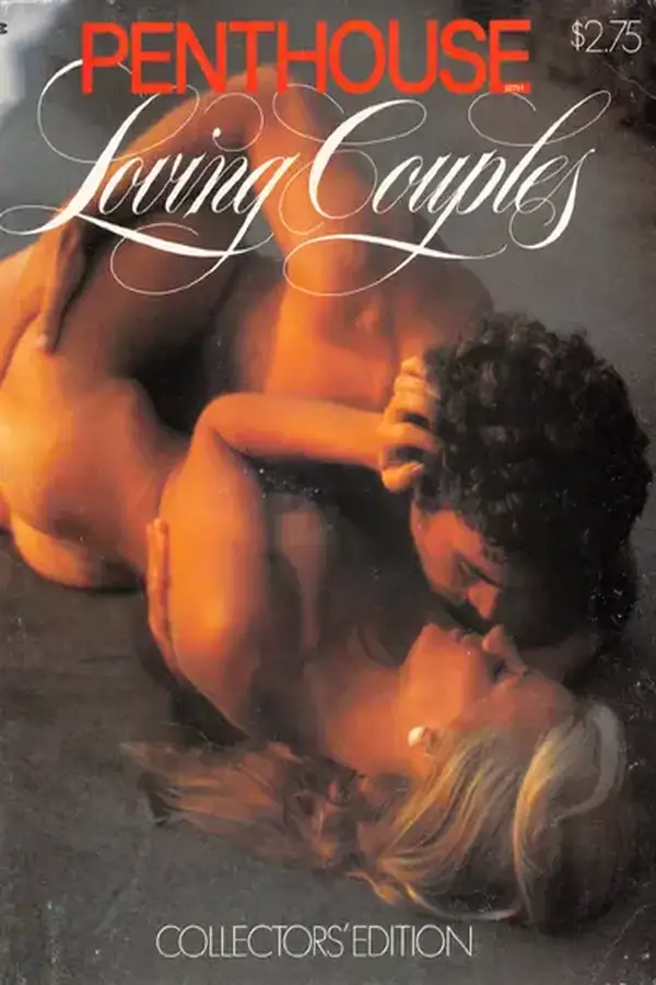 Penthouse Loving Couples I, 1975 Cover