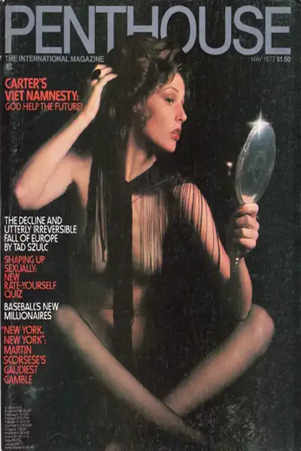 Penthouse May 1977 Cover