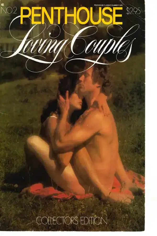 Penthouse Loving Couples II, 1978 Cover
