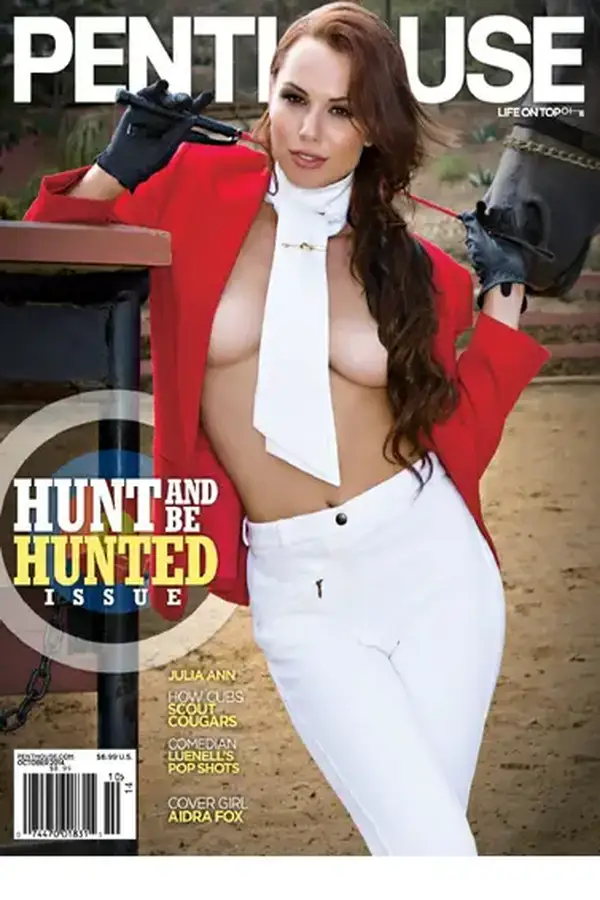 PENT - October 2014 Cover