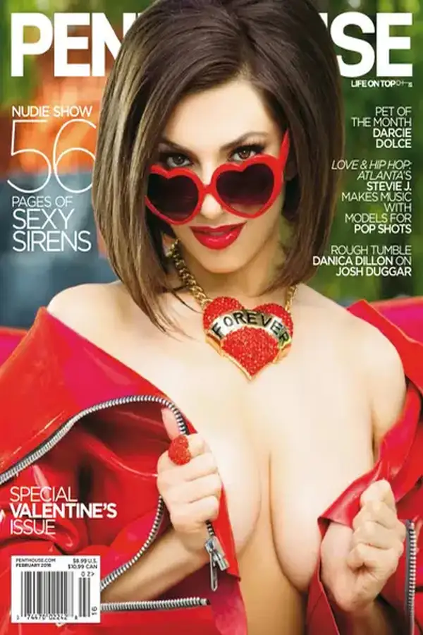 PENT - February 2016 Cover