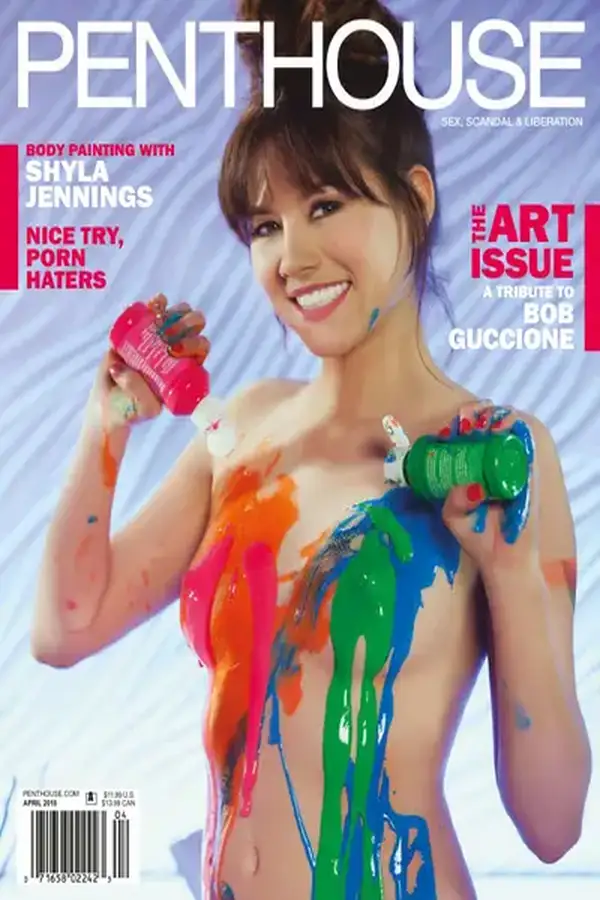 PENT - April 2018 Cover