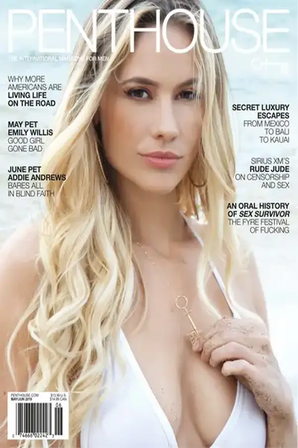 PENT - May 2019 Cover