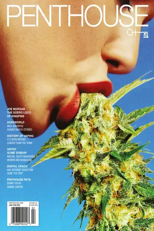 PENT - January 2020 Cover