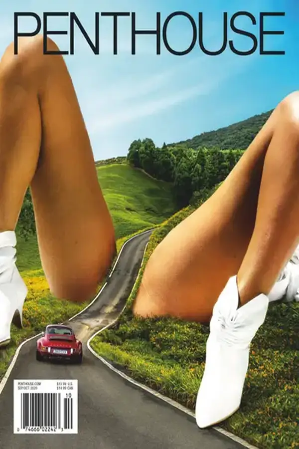 PENT - September 2020 Cover